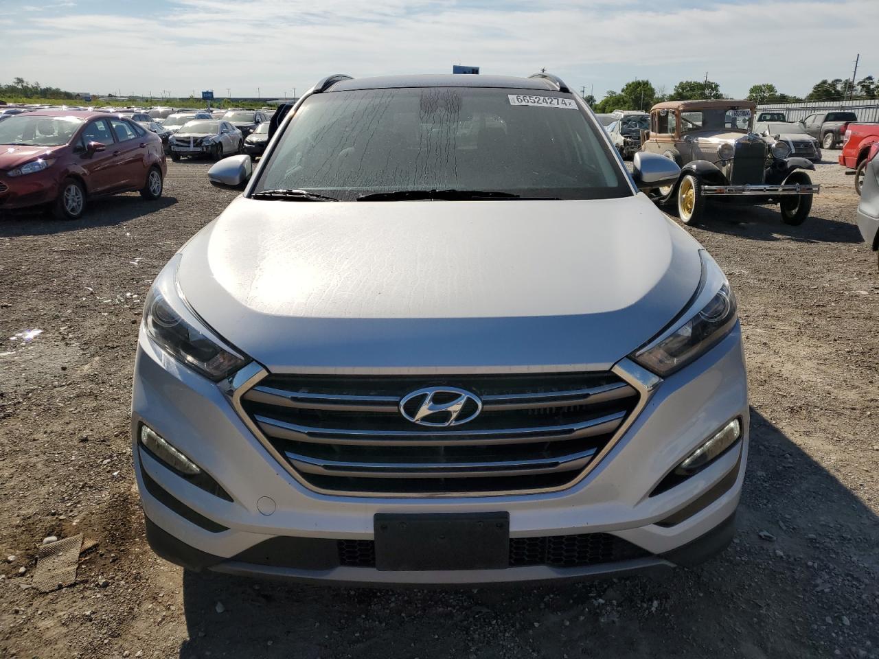 2016 Hyundai Tucson Limited - Фото 5