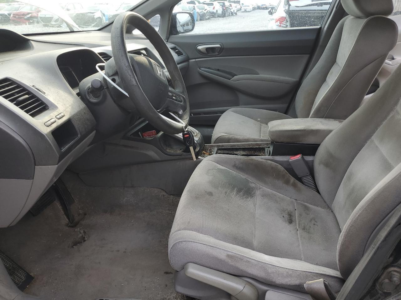 2008 Honda Civic Lx - Image 7