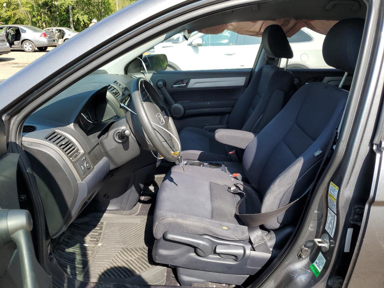 2011 Honda Cr-V Lx - Фото 7