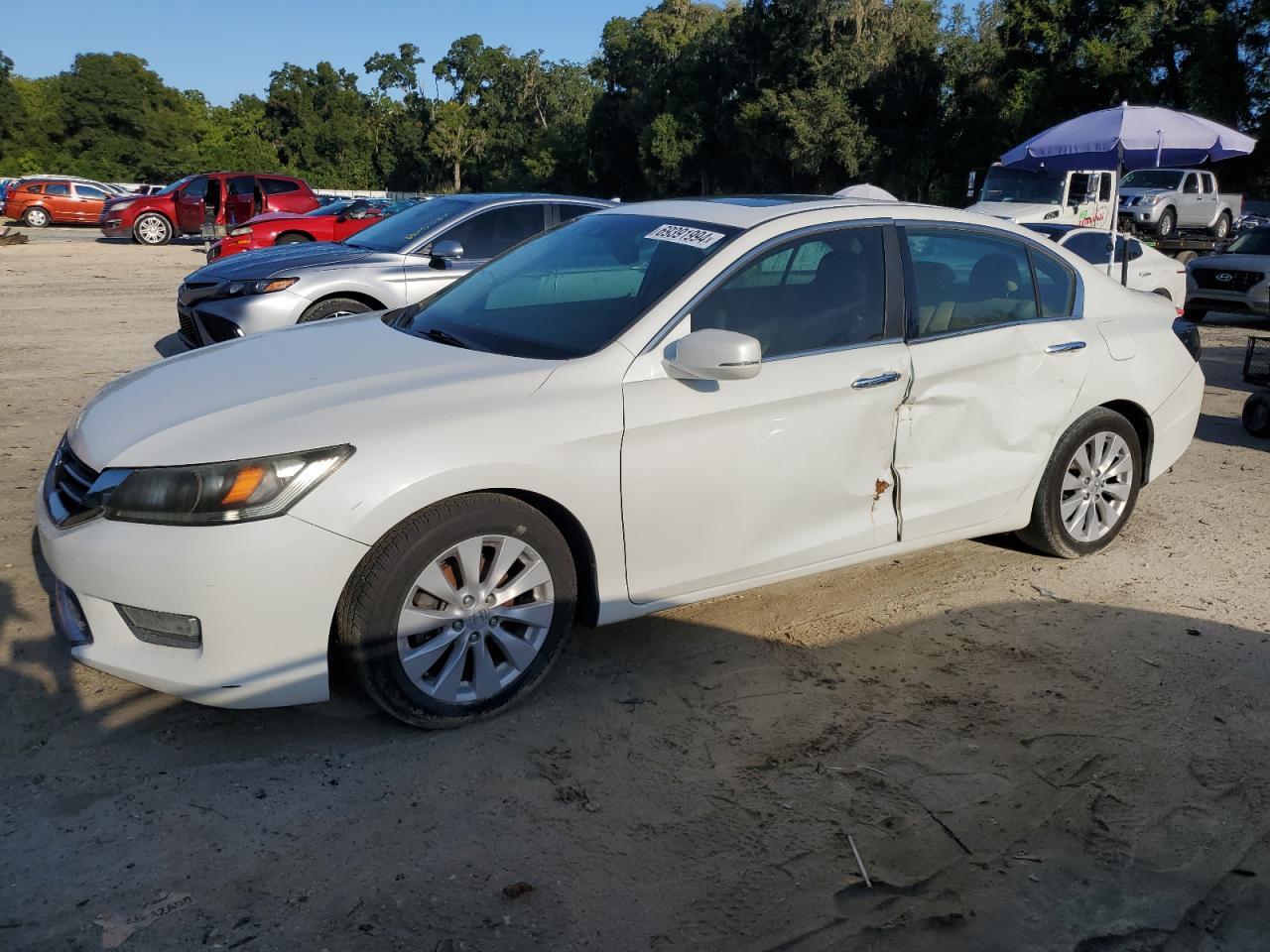 2013 Honda Accord Exl