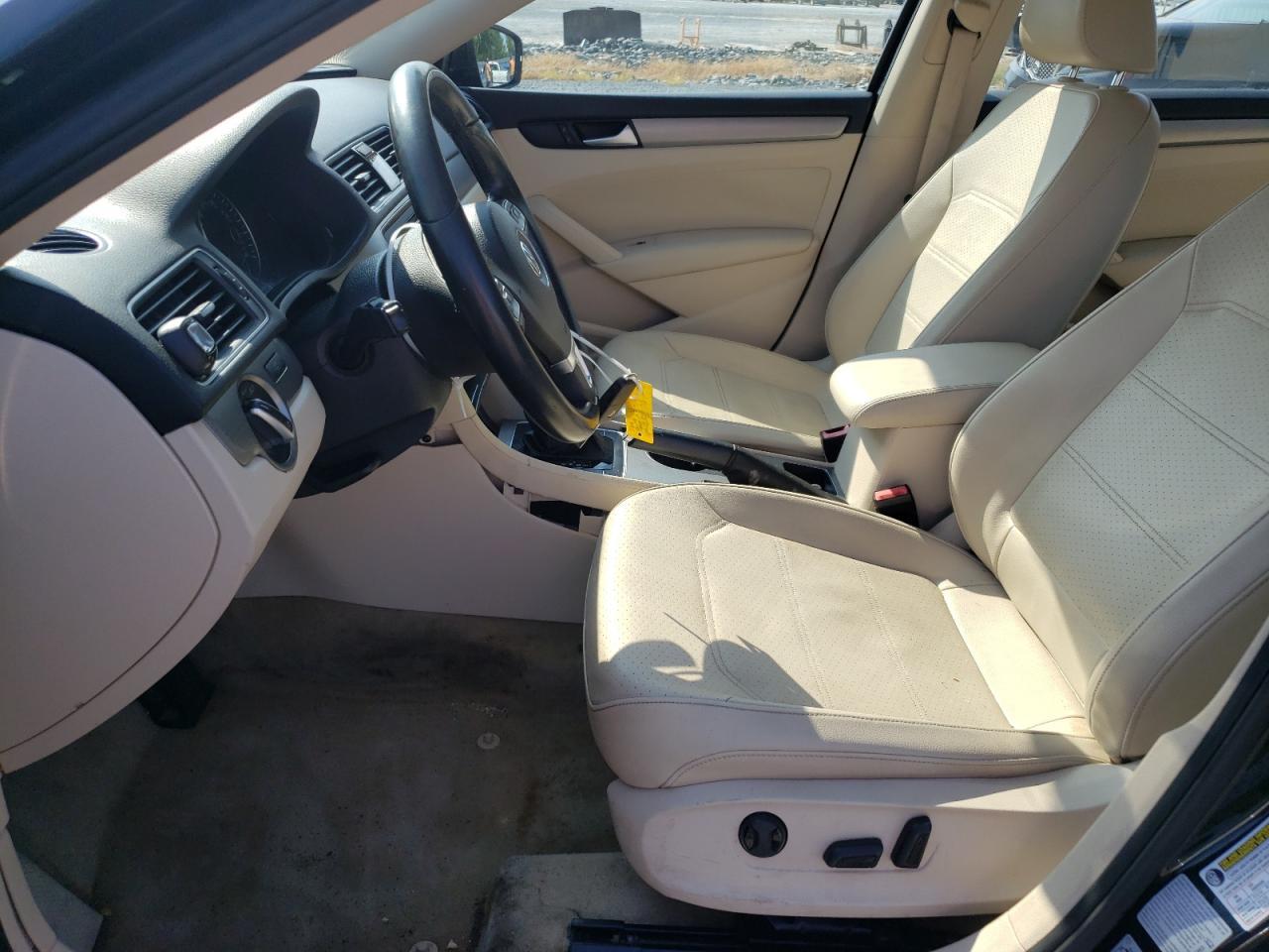 2015 Volkswagen Passat Se - Фото 7