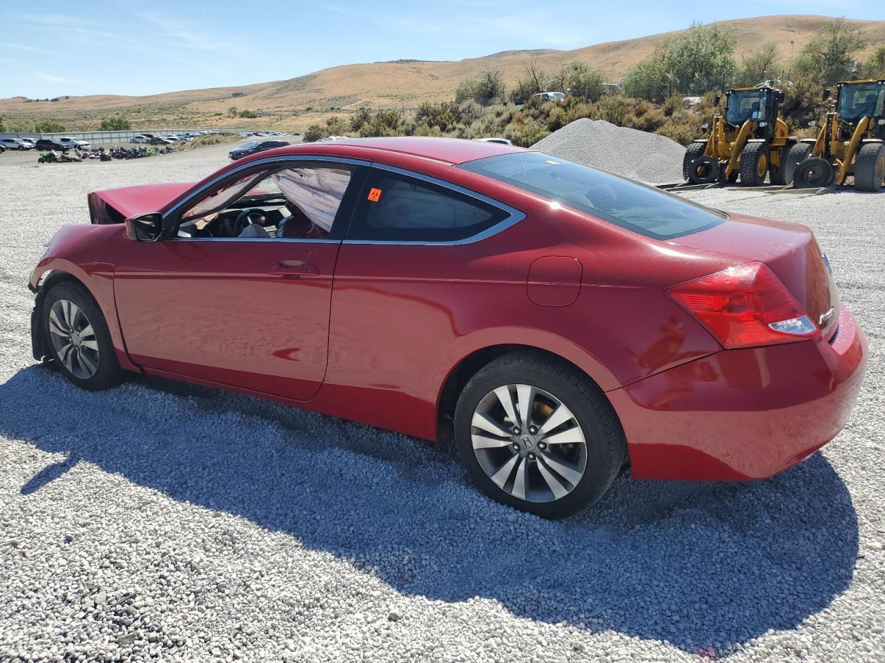 2012 Honda Accord Ex - Фото 2