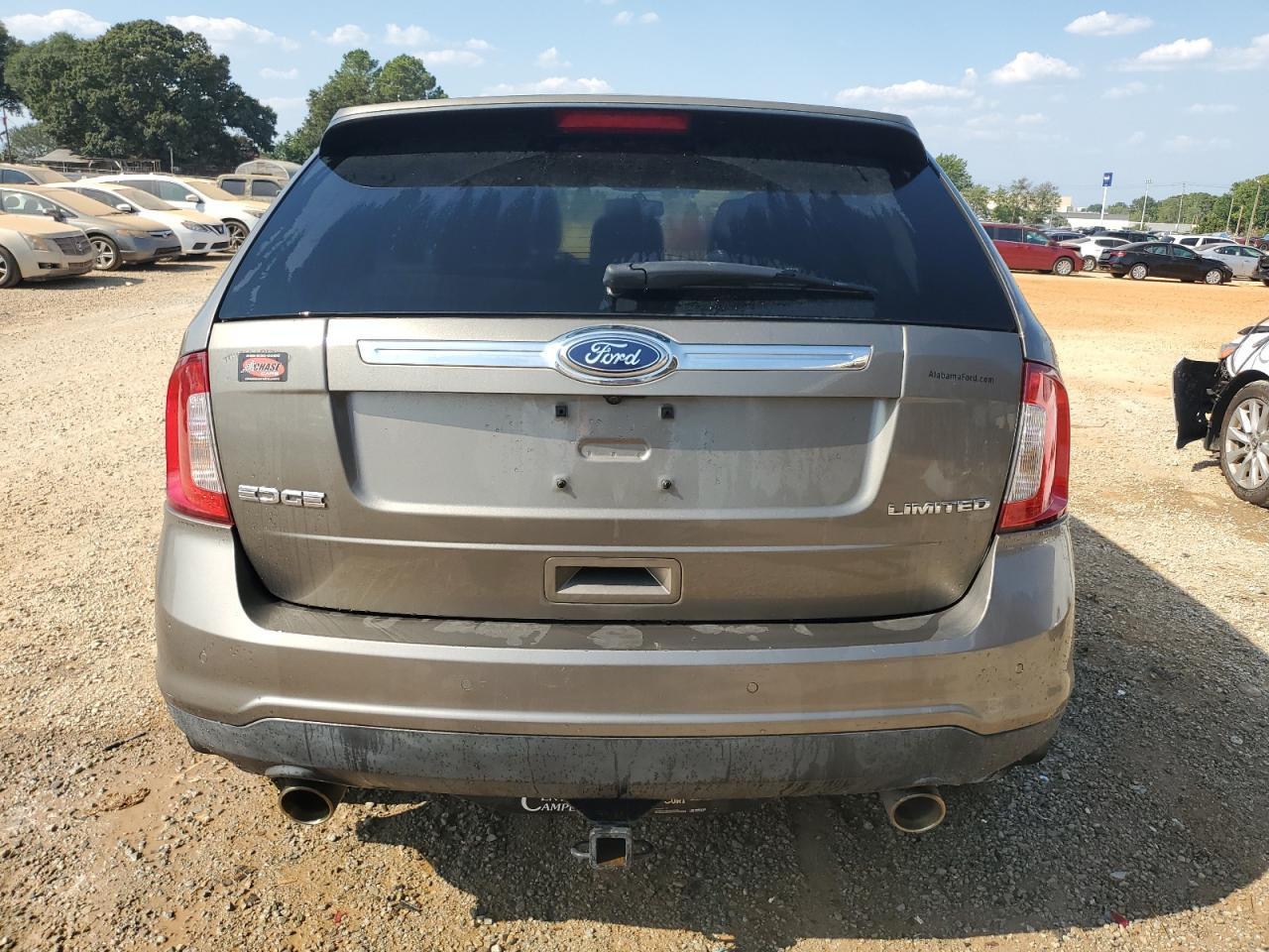 2012 Ford Edge Limited - Фото 6