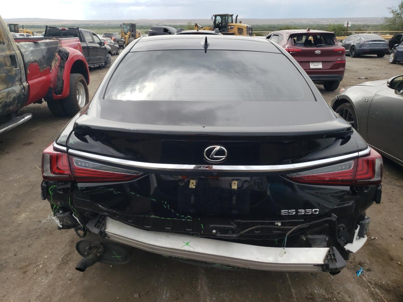 2021 Lexus Es 350 Base - Фото 6