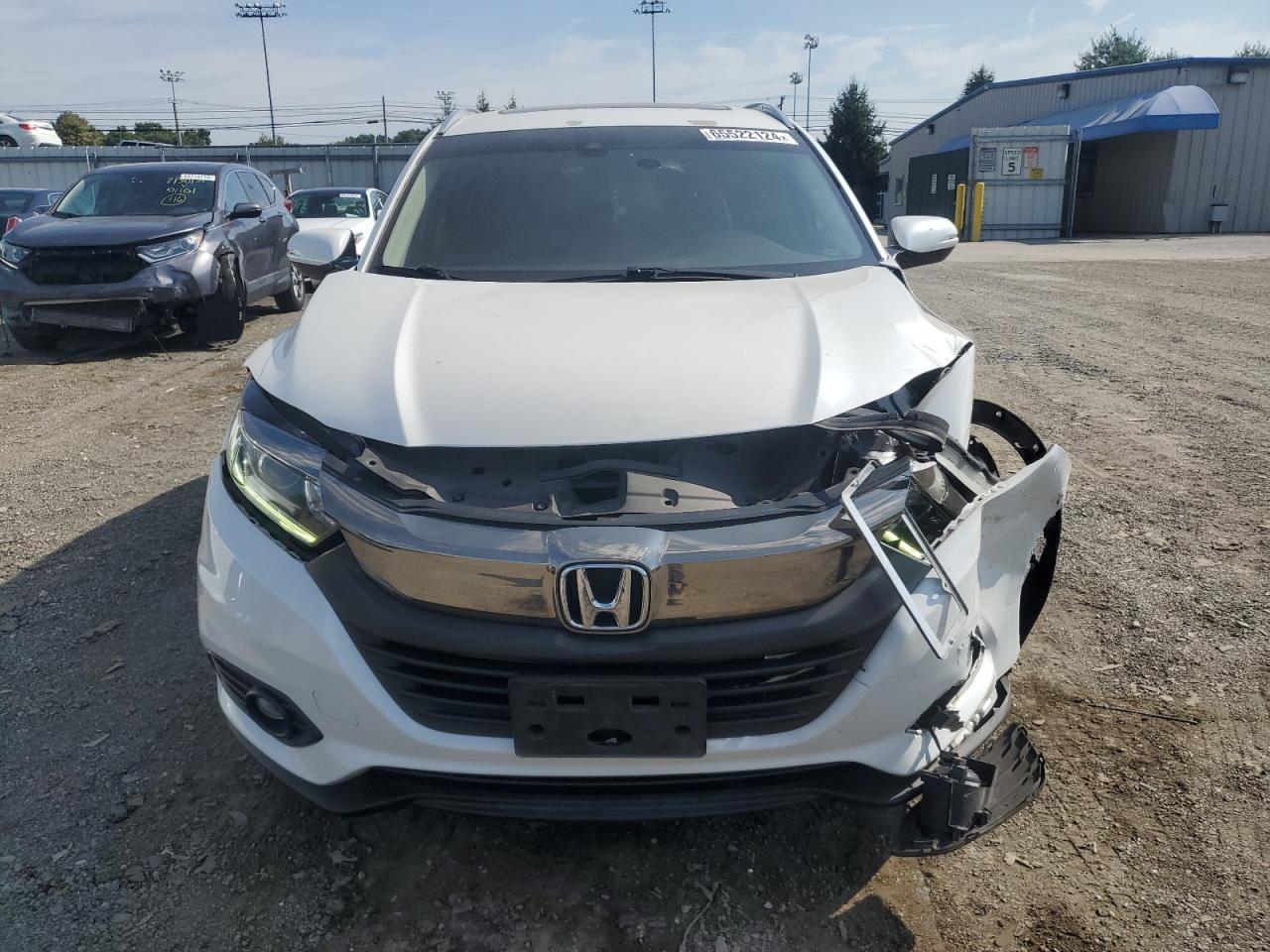 2019 Honda Hr-V Ex - Image 5