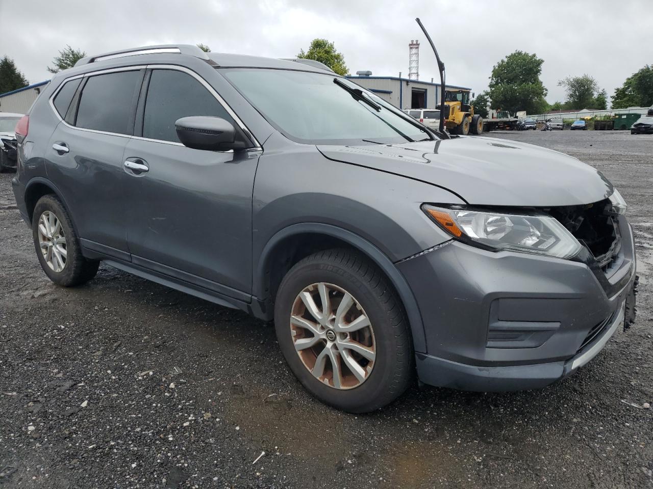 2018 Nissan Rogue S - Image 4