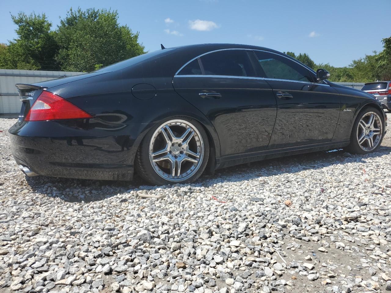 2008 Mercedes-Benz Cls 63 Amg - Image 3