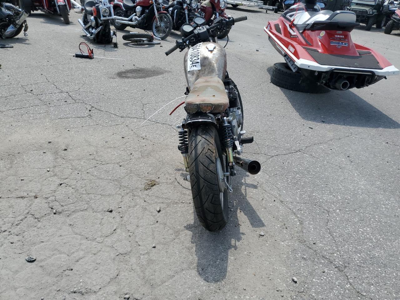 1982 Yama Xj650 - Image 7