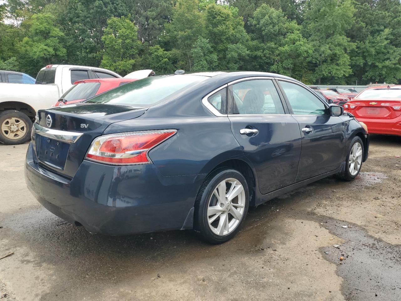 2015 Nissan Altima 2.5 - Фото 3