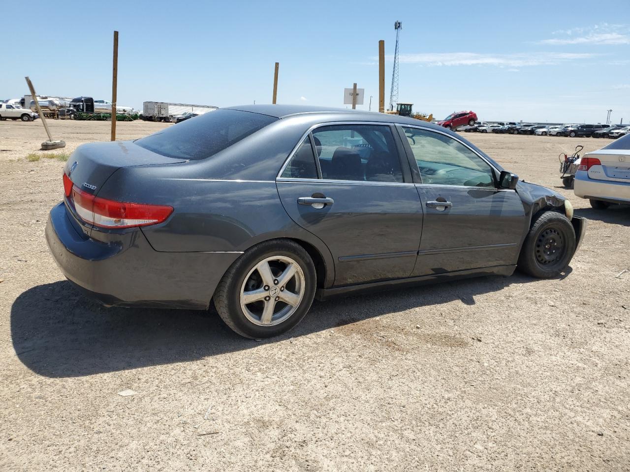 2003 Honda Accord Ex - Фото 3