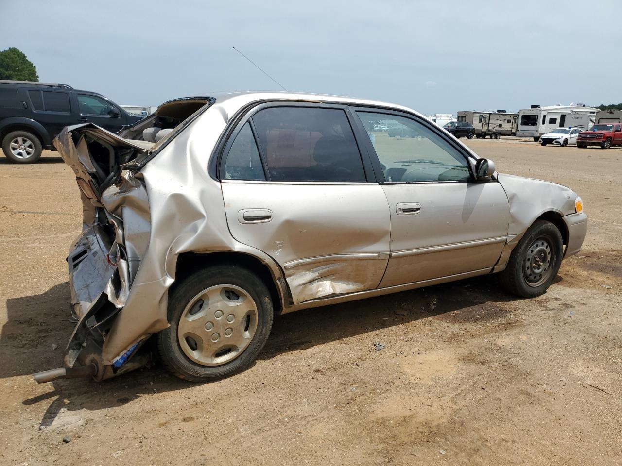 2001 Toyota Corolla Ce - Image 3