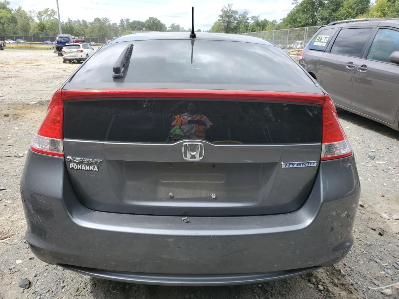 2011 Honda Insight Ex - Image 6