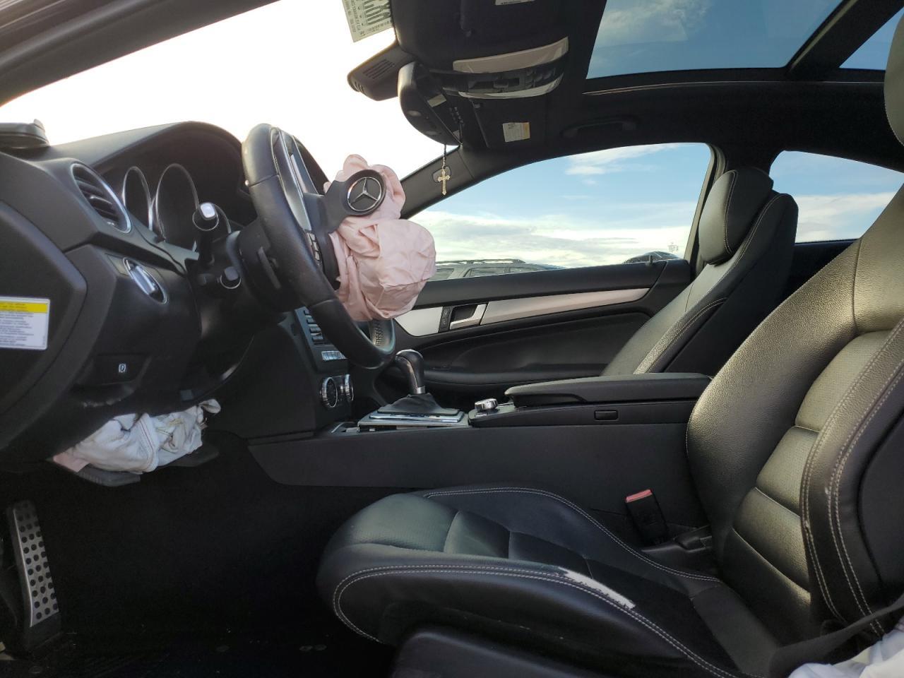 2013 Mercedes-Benz C 250 - Фото 7