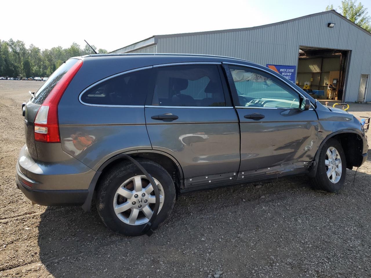 2011 Honda Cr-V Lx - Фото 3