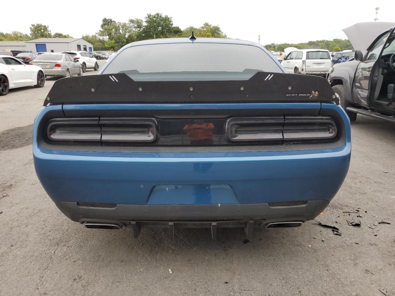 2020 Dodge Challenger R/T Scat Pack - Image 6