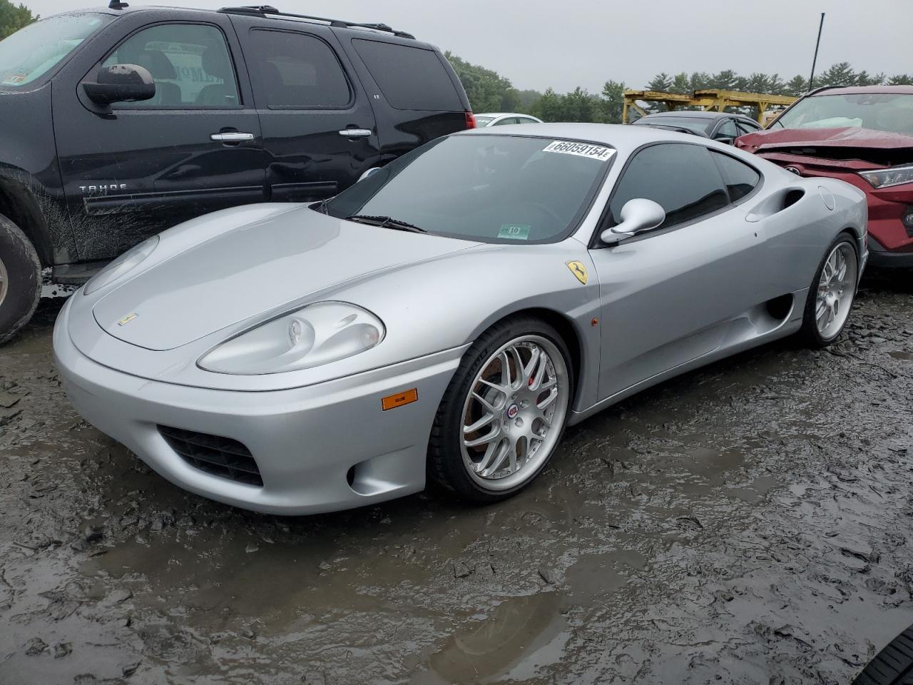 2002 Ferrari 360 Modena