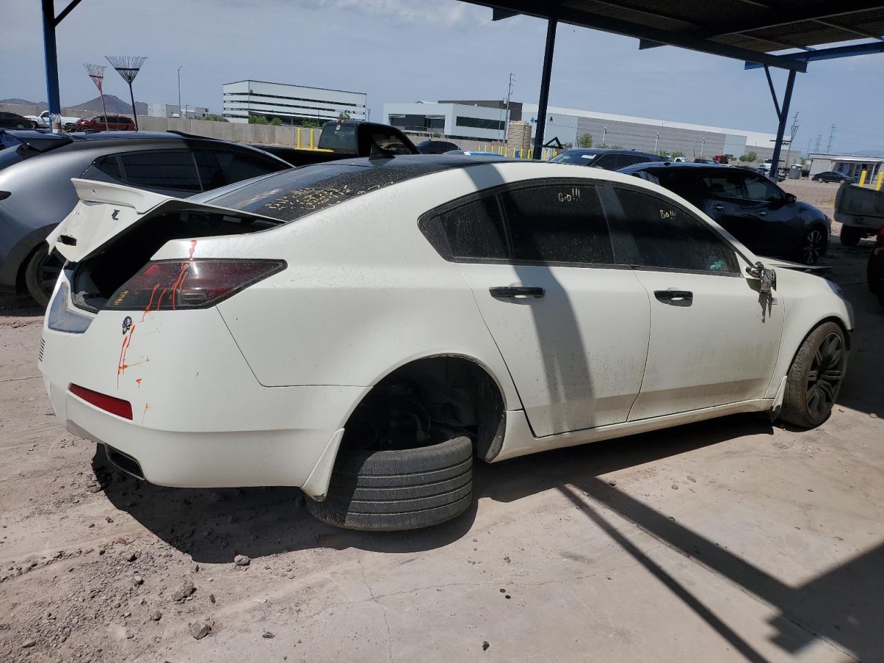 2010 Acura Tl - Фото 3