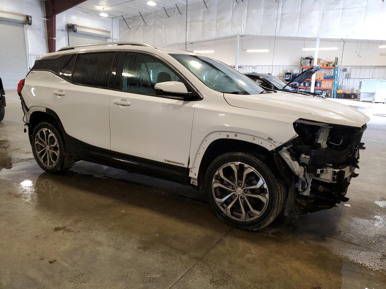 2021 GMC Terrain Slt - Фото 4