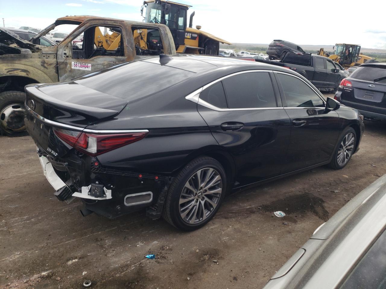 2021 Lexus Es 350 Base - Фото 3