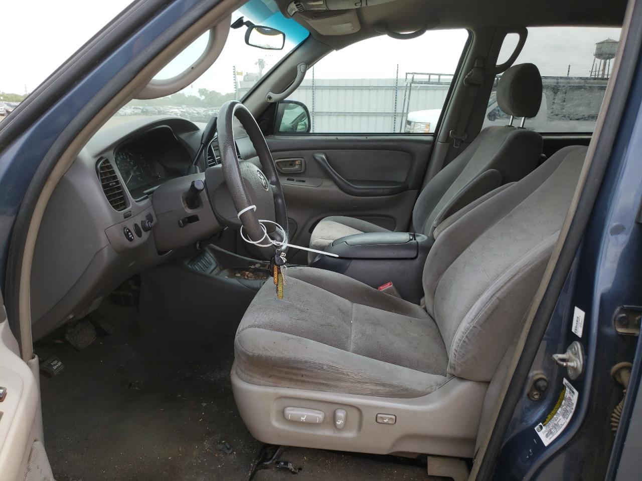 2006 Toyota Sequoia Sr5 - Фото 7