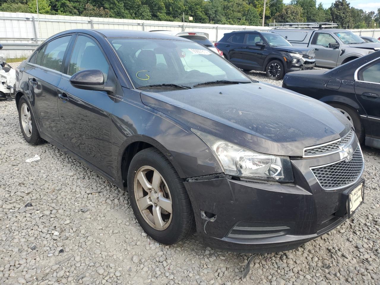 2014 Chevrolet Cruze Lt - Фото 4