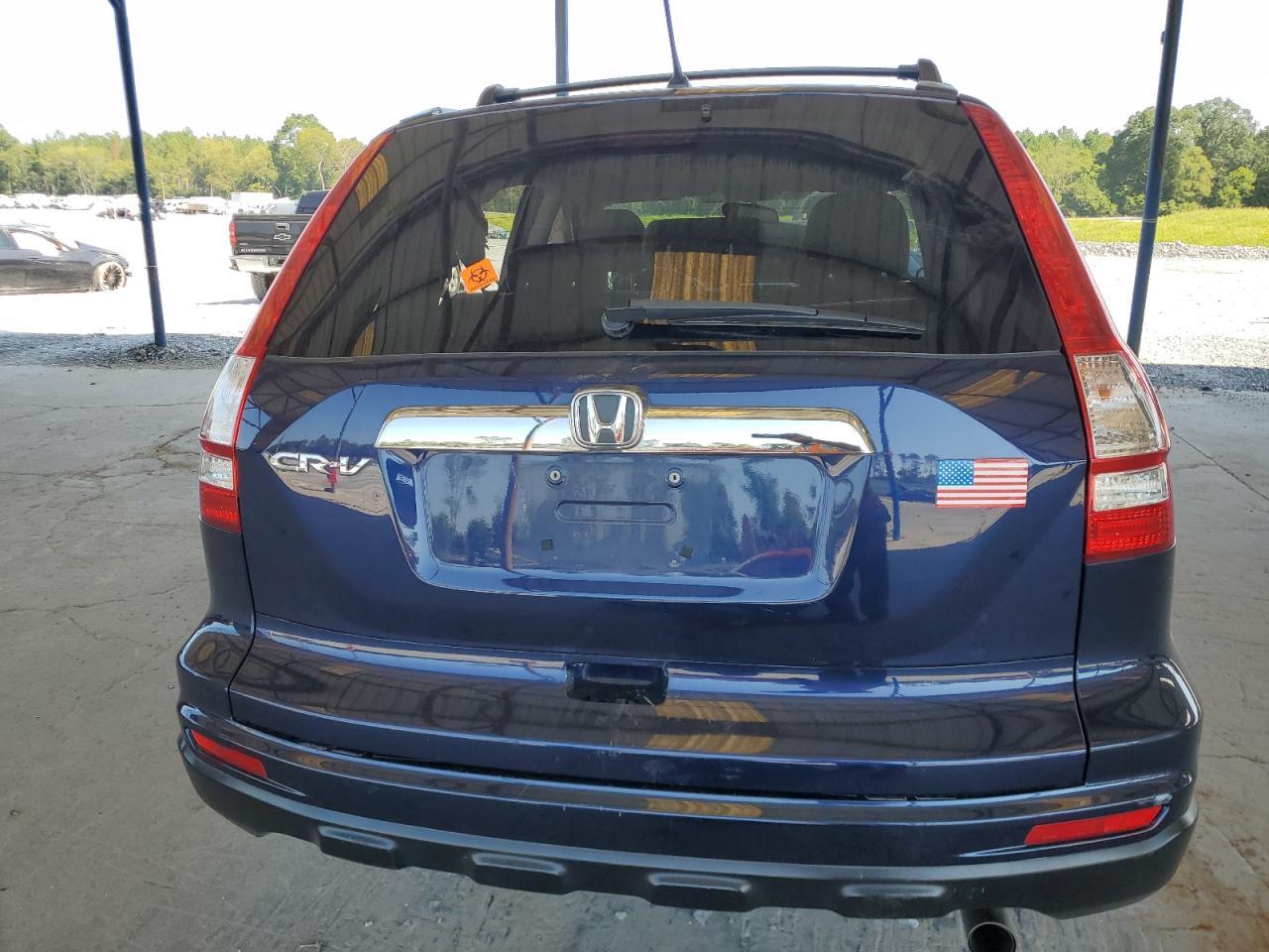 2011 Honda Cr-V Ex - Фото 6
