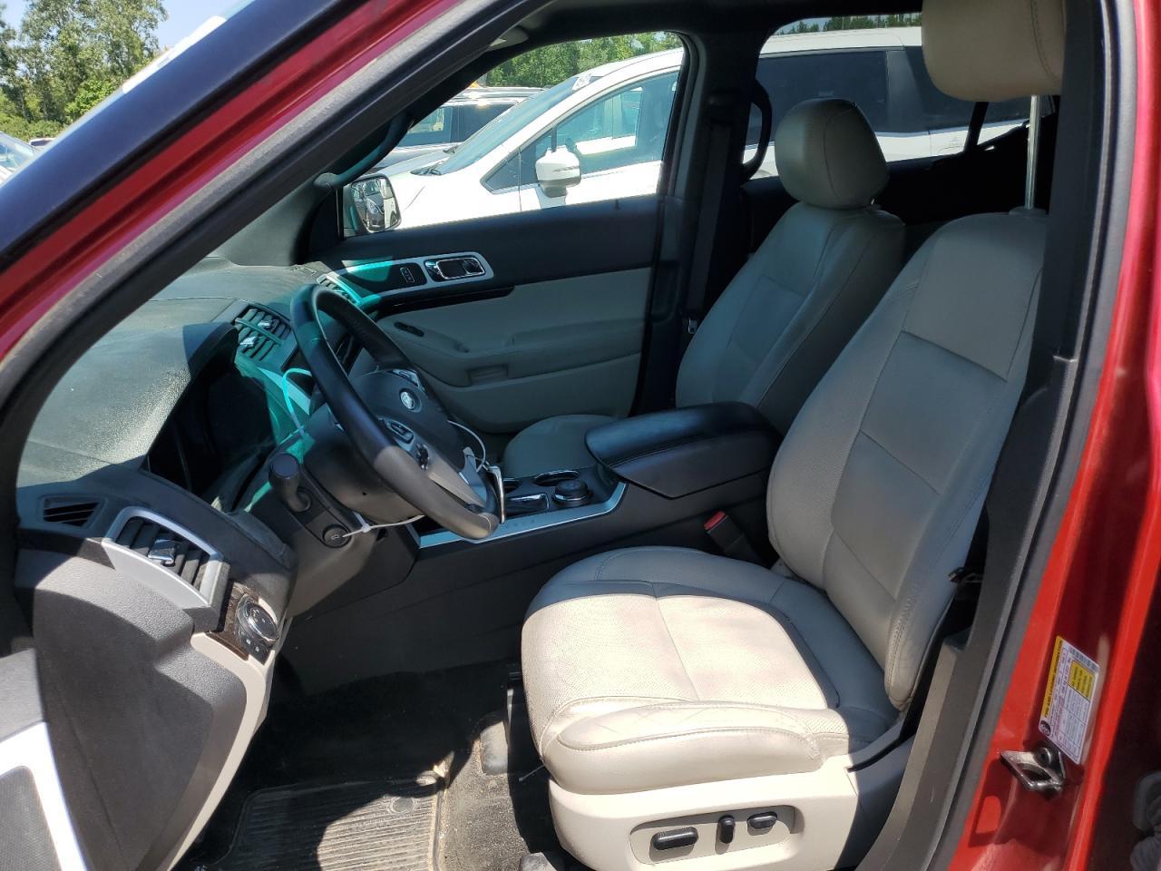 2012 Ford Explorer Limited - Фото 7