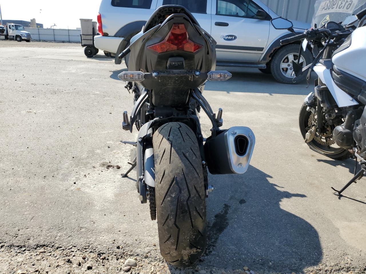 2024 Kawasaki Zx636 K - Фото 4