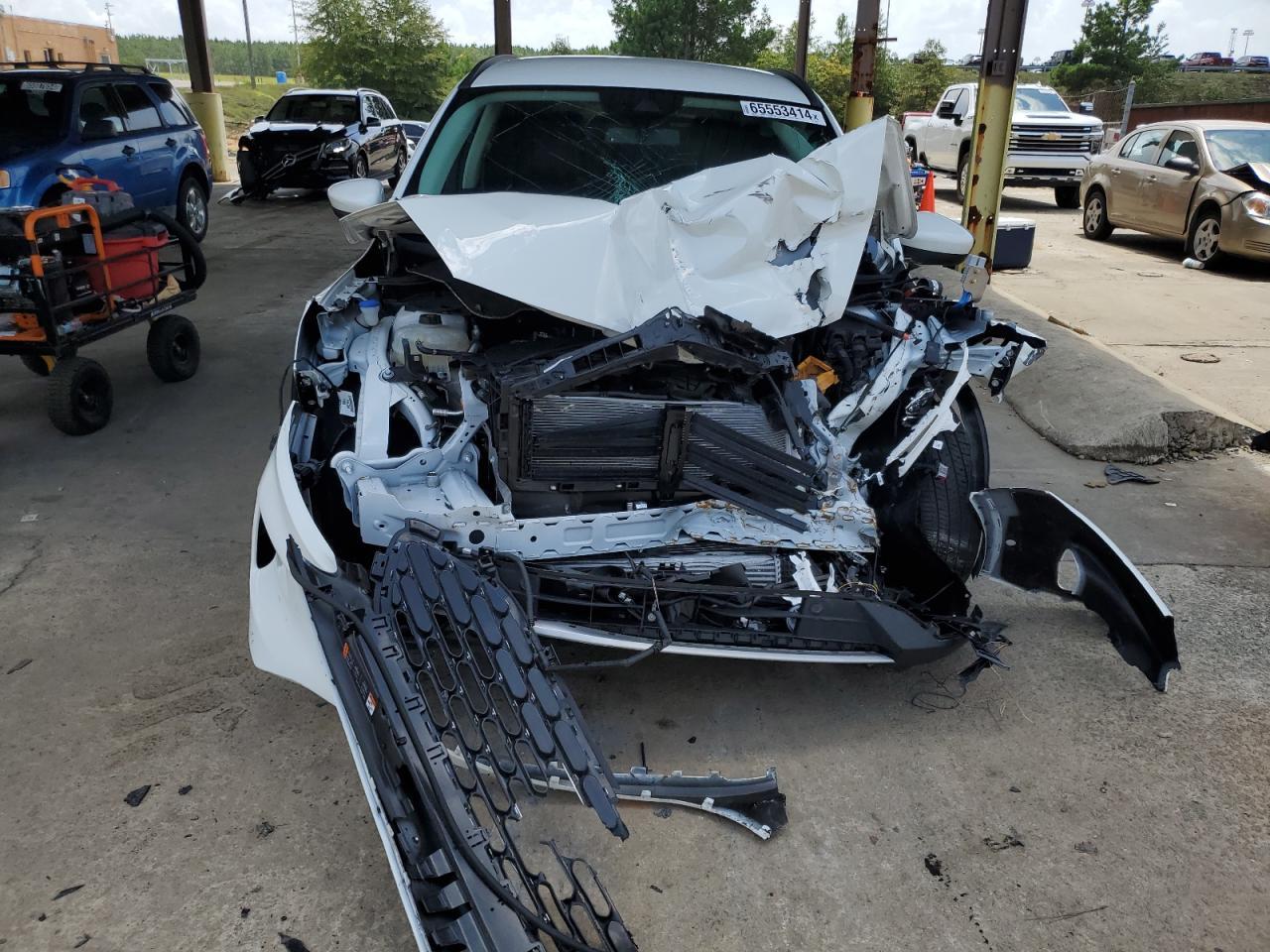 2022 Ford Escape Titanium - Image 5