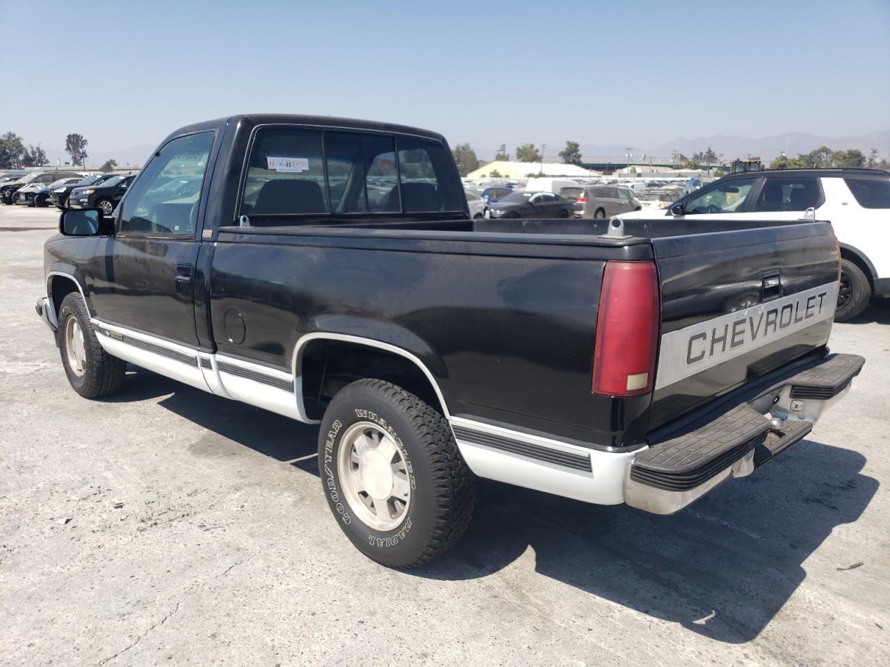 1992 Chevrolet Gmt-400 C1500 - Фото 2