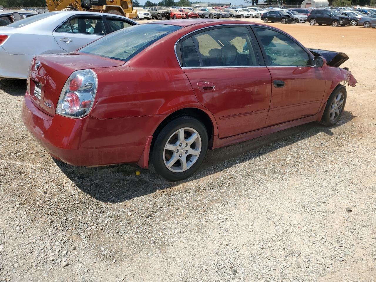 2005 Nissan Altima 2.5 - Image 3