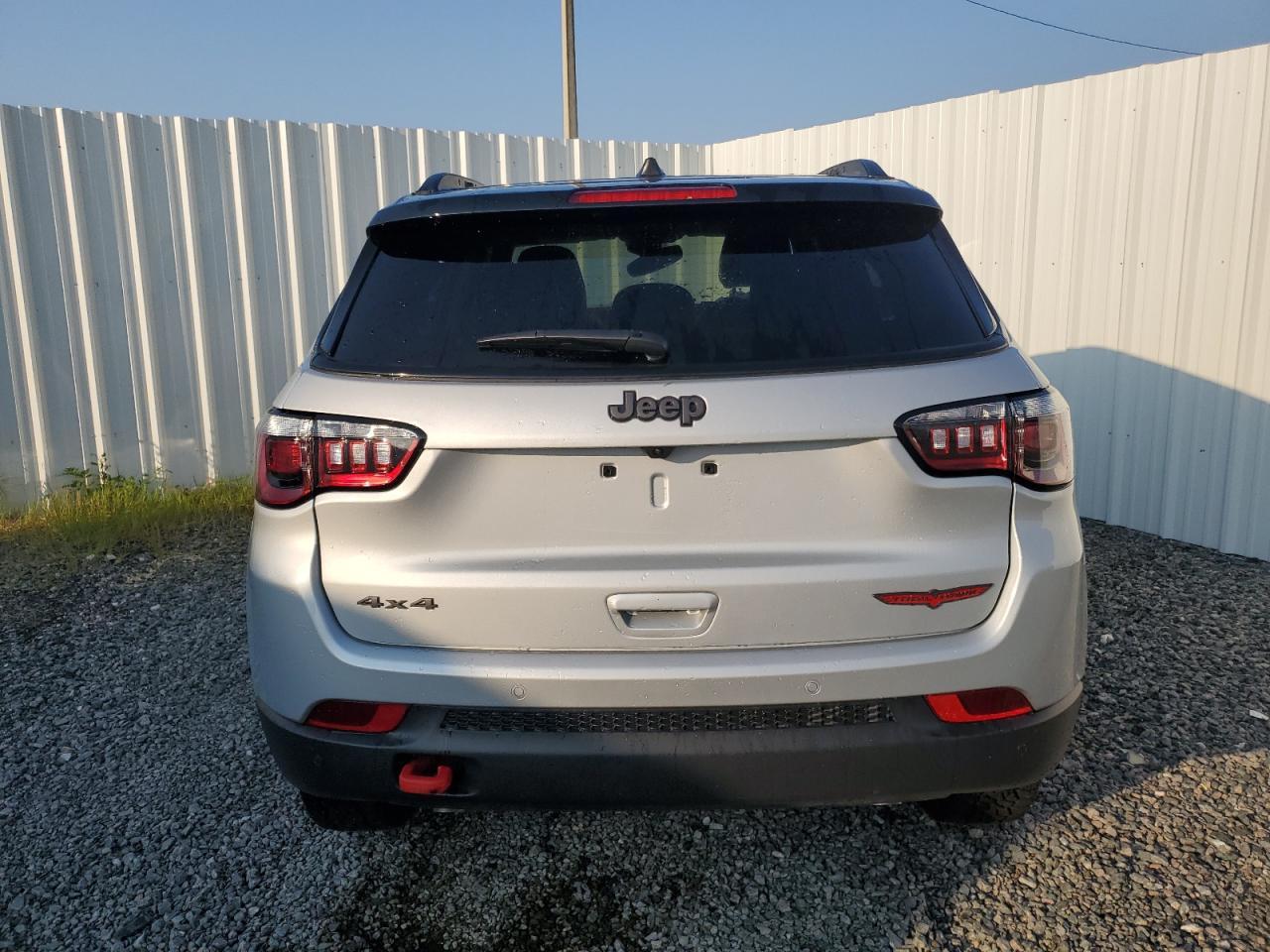 2024 Jeep Compass Trailhawk - Image 6