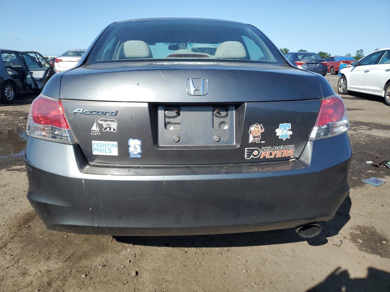 2009 Honda Accord Lxp - Фото 6