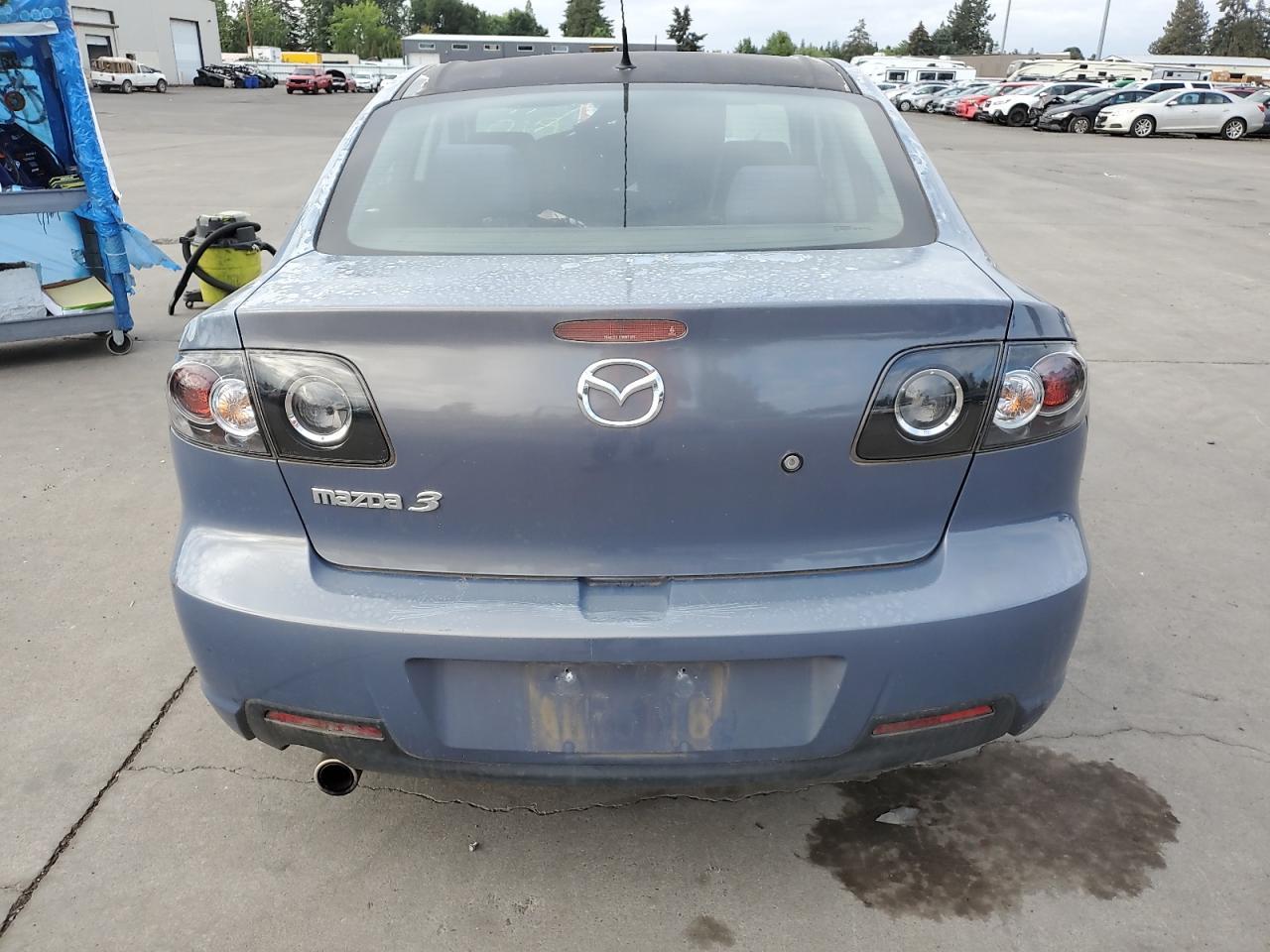2008 Mazda 3 I - Фото 6