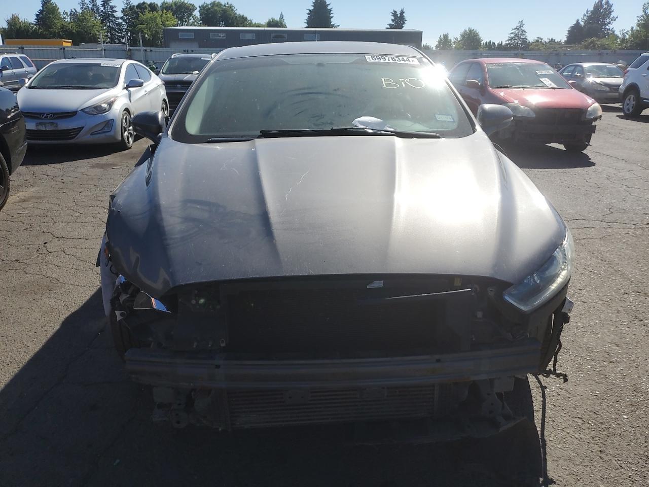 2013 Ford Fusion Se - Фото 5