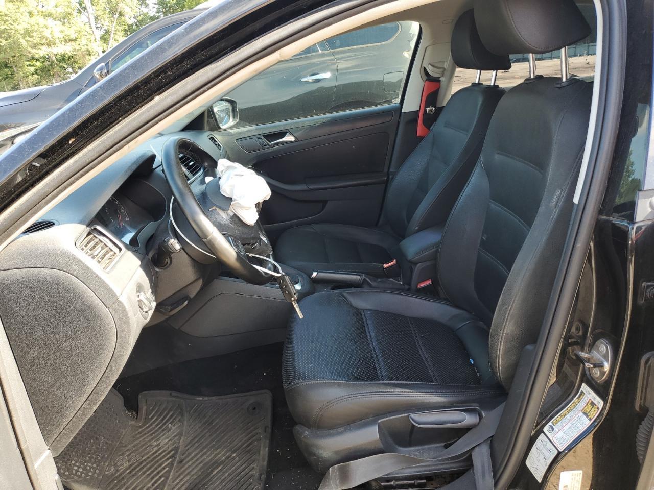 2011 Volkswagen Jetta Se - Фото 7