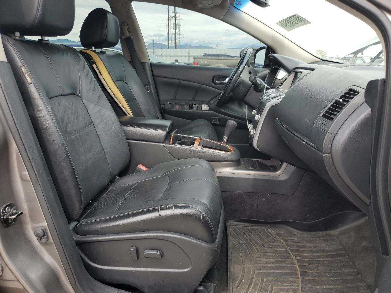 2012 Nissan Murano S - Фото 7