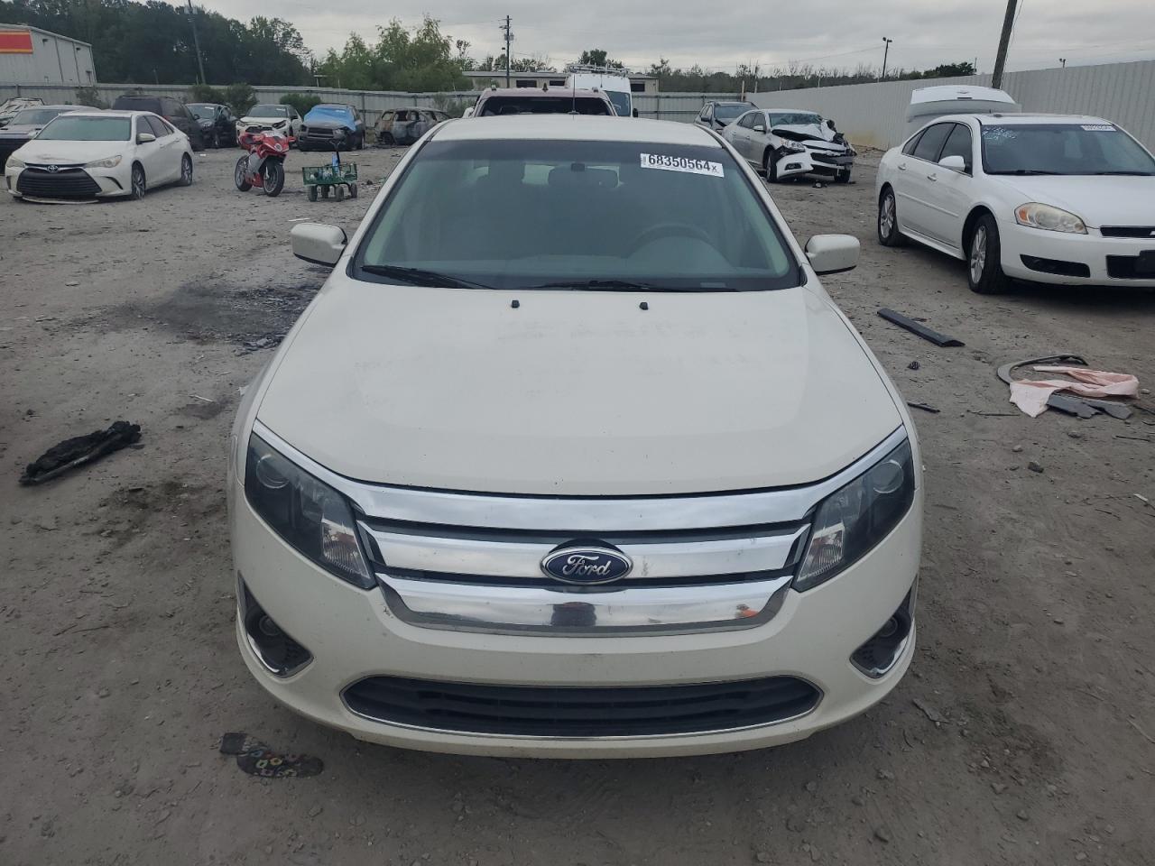 2012 Ford Fusion Sel - Фото 5