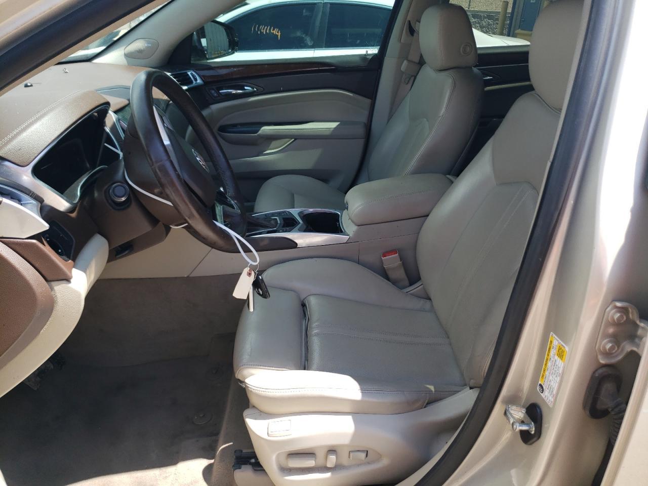 2015 Cadillac Srx Luxury Collection - Image 7