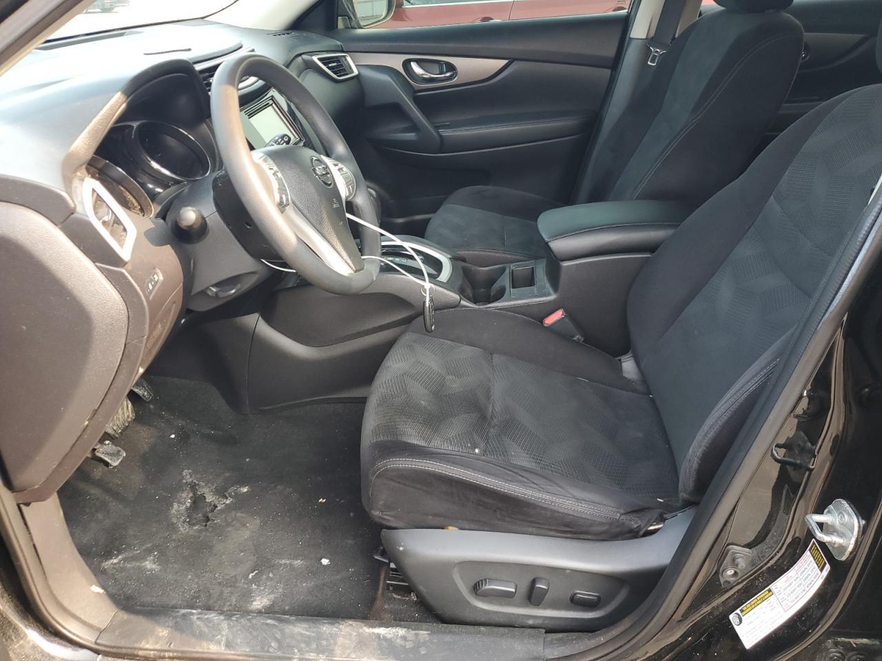 2015 Nissan Rogue S - Фото 7