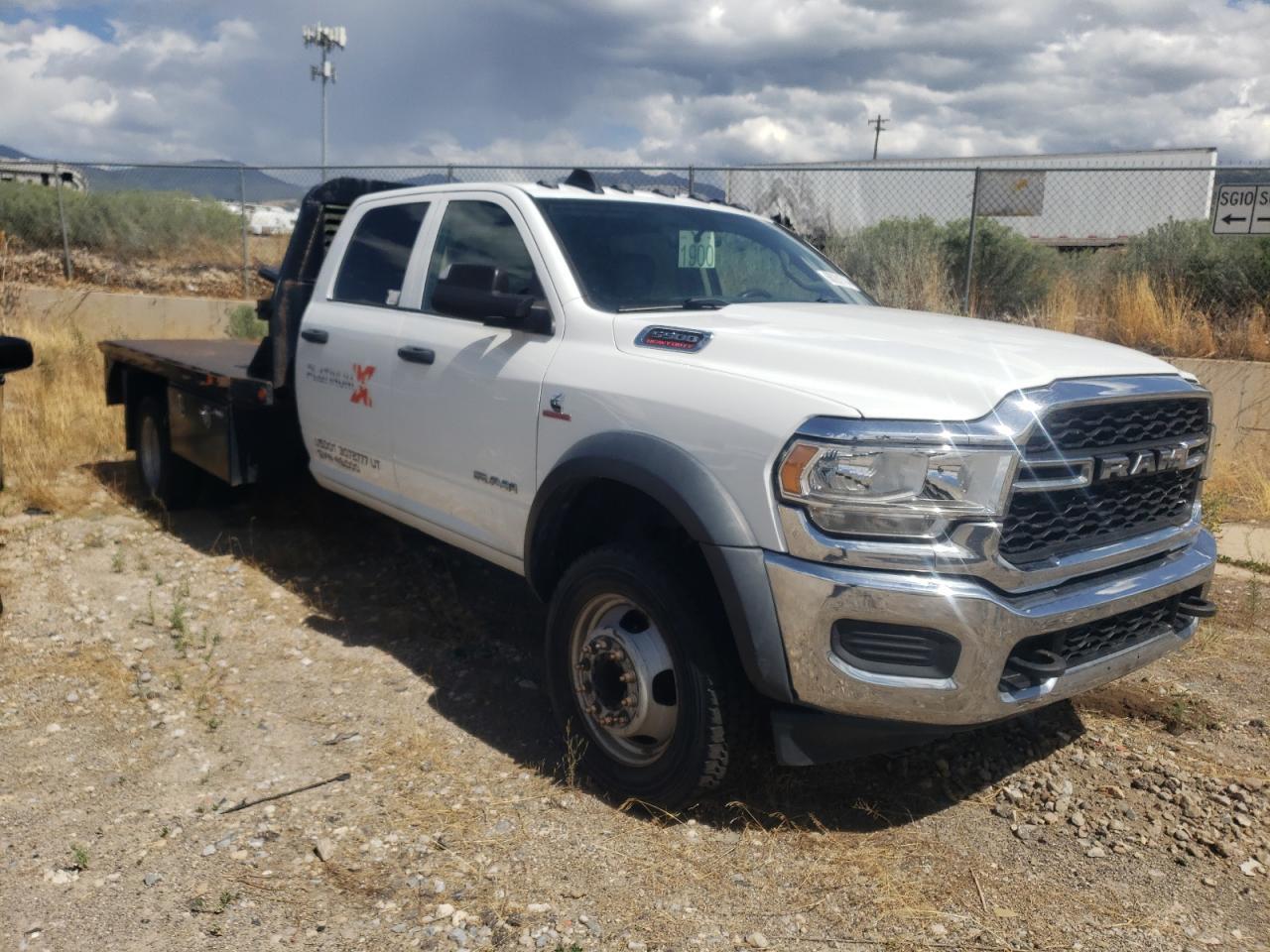 2019 Ram 5500 - Image 4