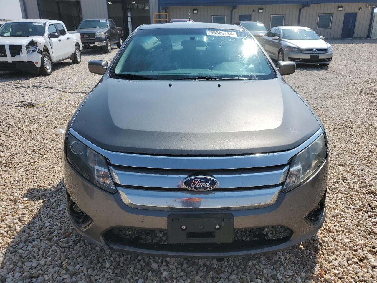 2010 Ford Fusion Se - Image 5