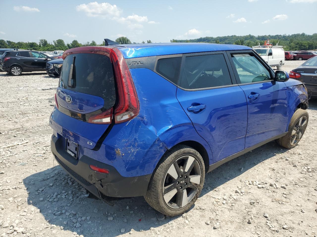 2020 Kia Soul Ex - Image 3