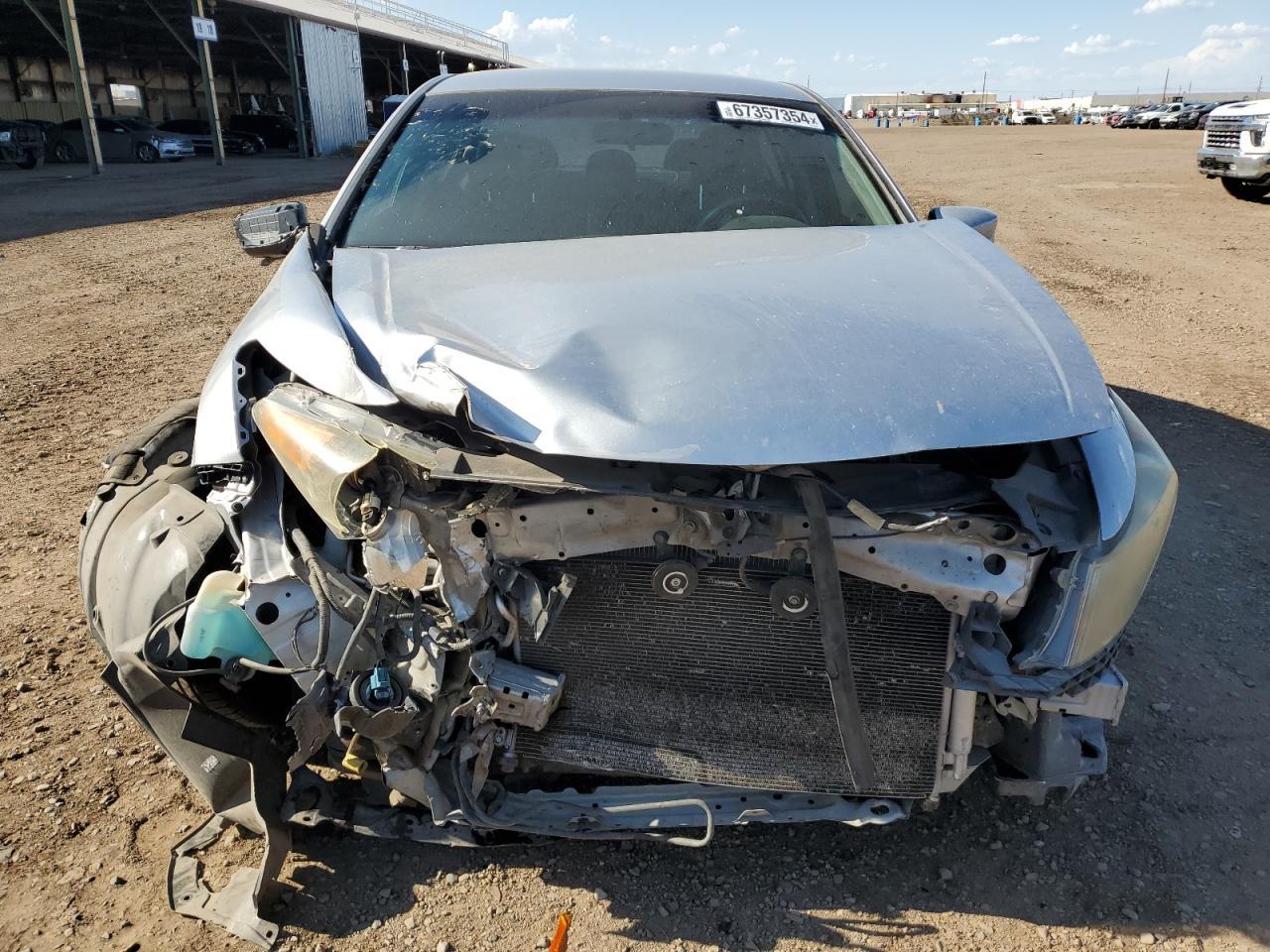 2011 Honda Accord Lx - Фото 5