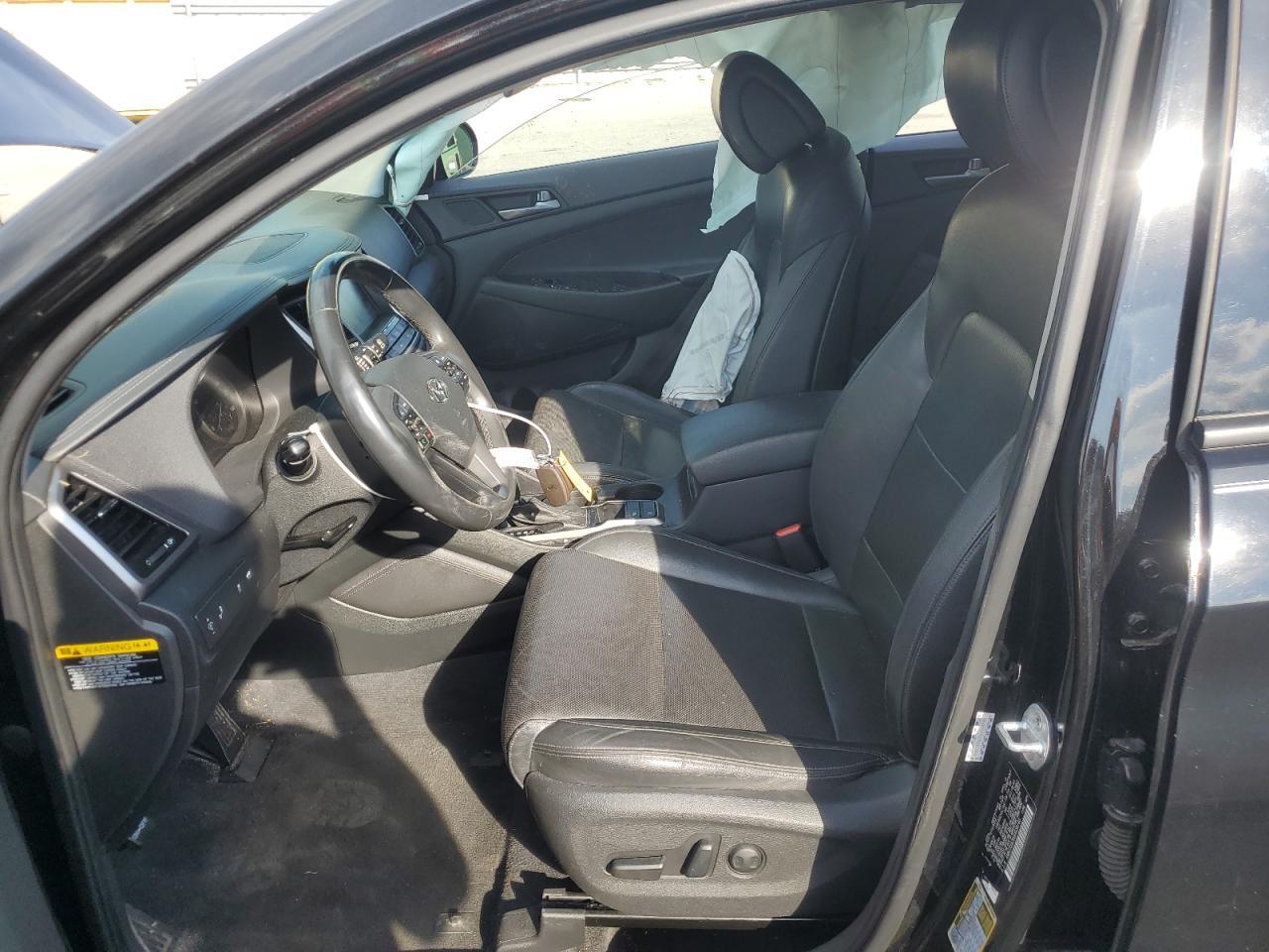 2016 Hyundai Tucson Limited - Фото 7