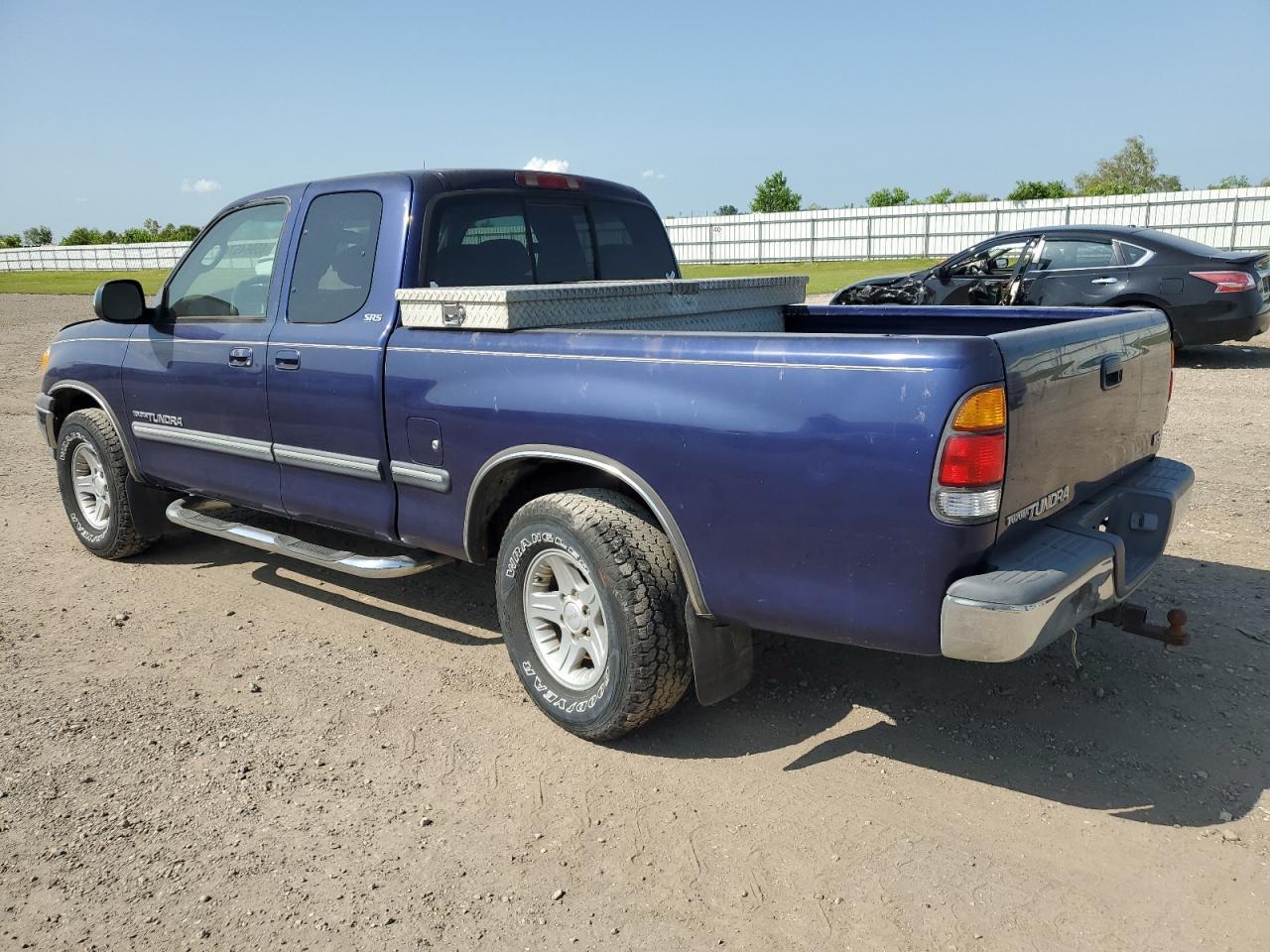 2000 Toyota Tundra Access Cab - Фото 2