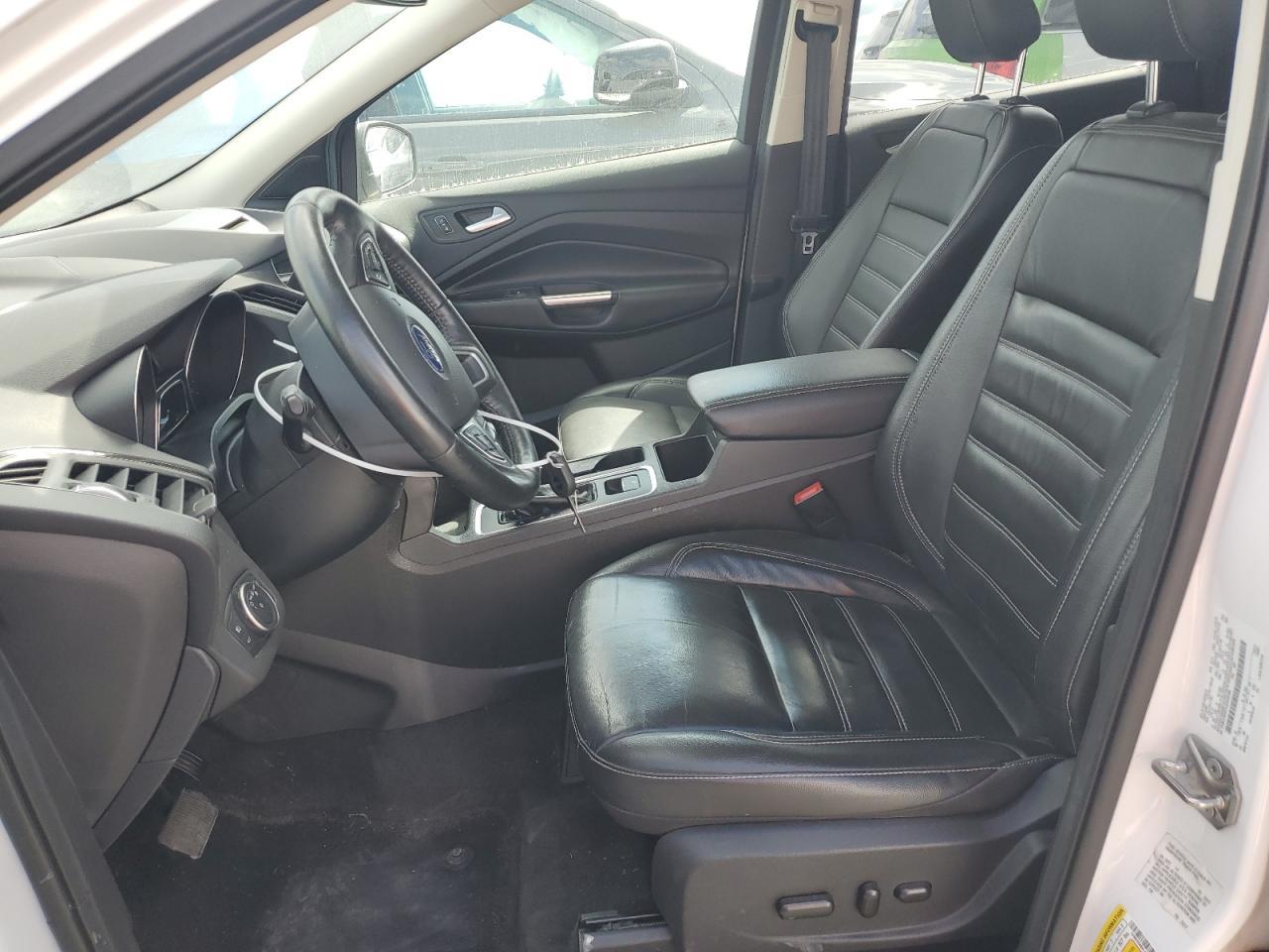 2018 Ford Escape Sel - Image 7