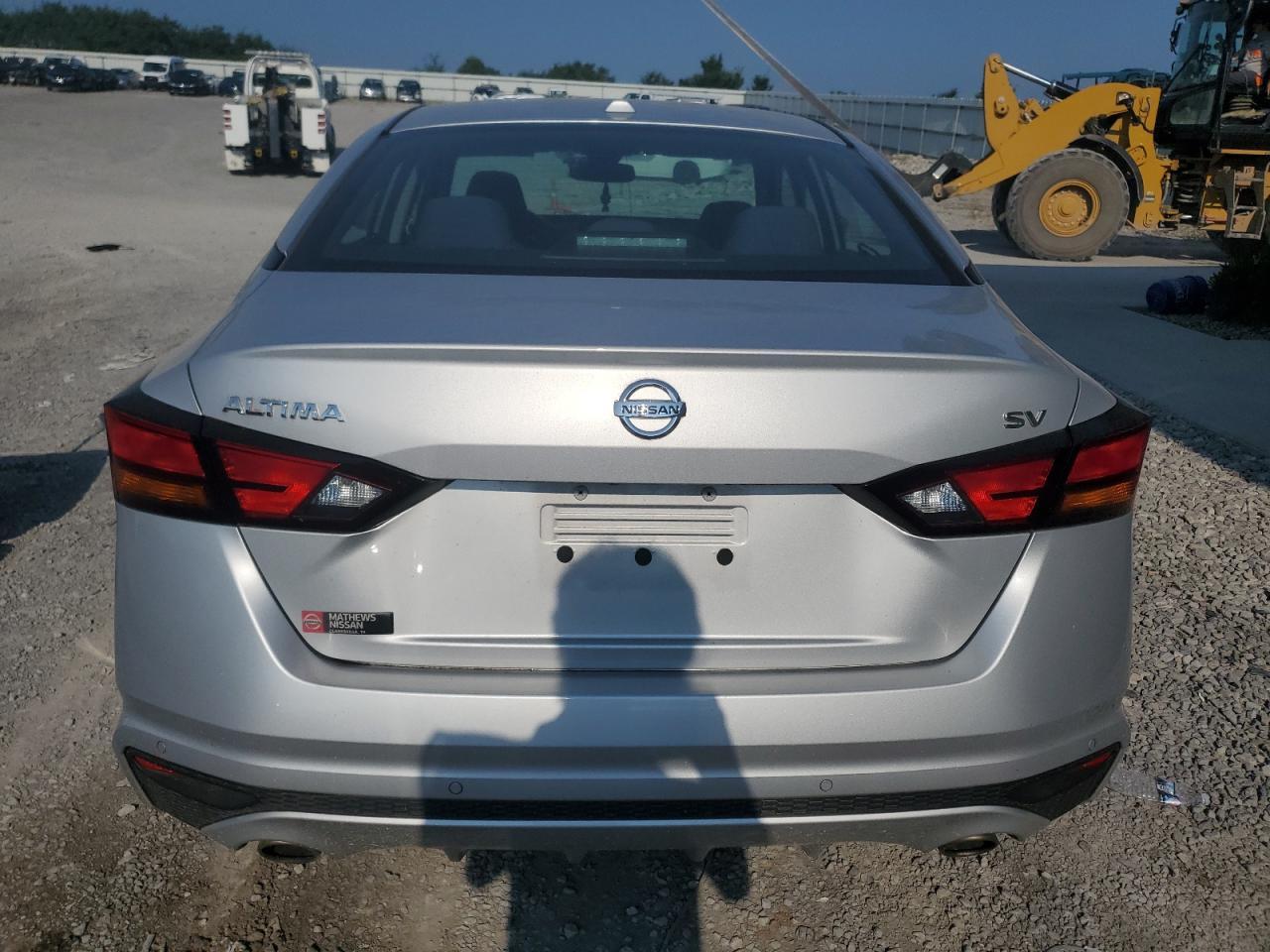 2019 Nissan Altima Sv - Image 6