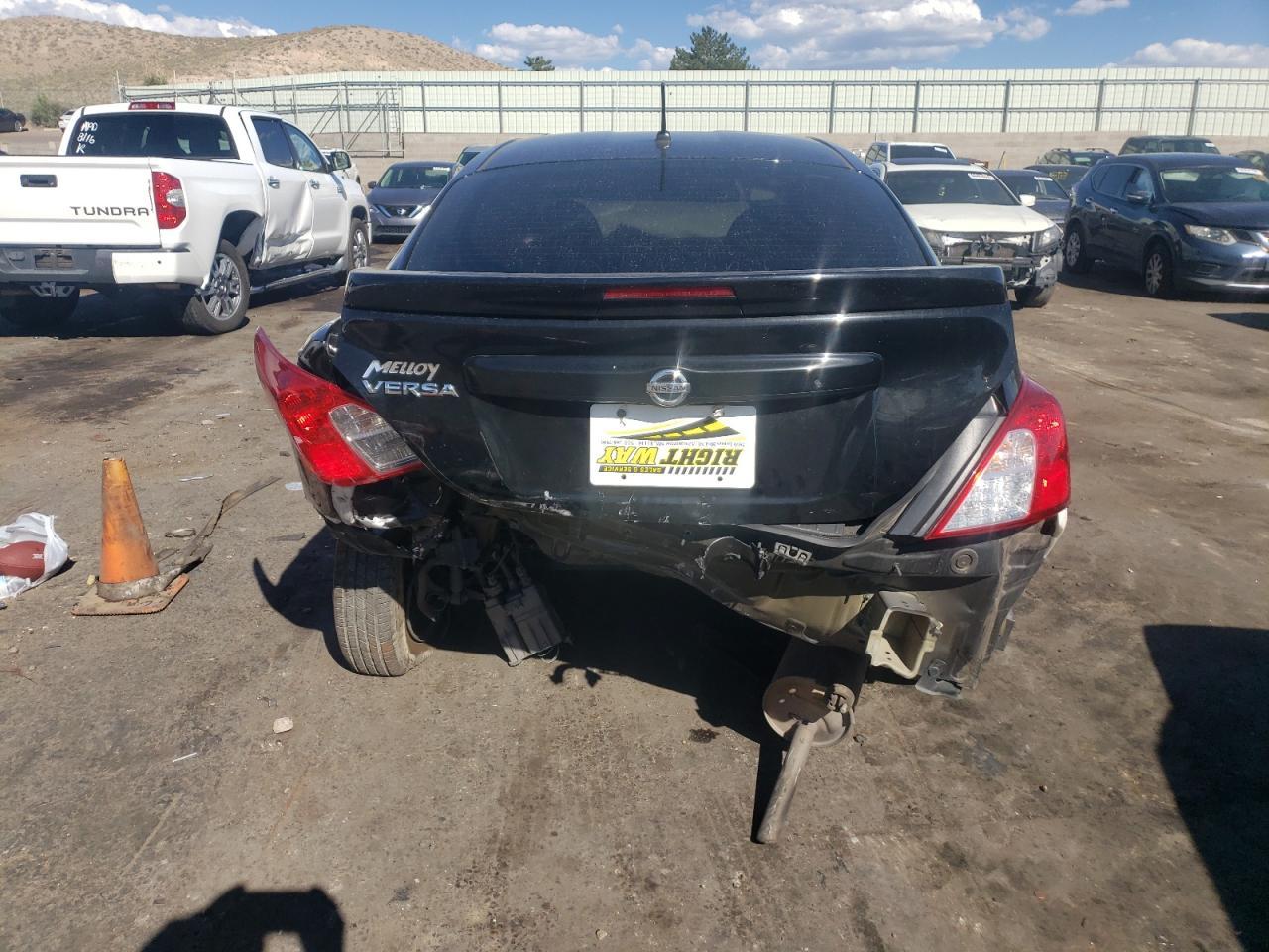 2017 Nissan Versa S - Image 6