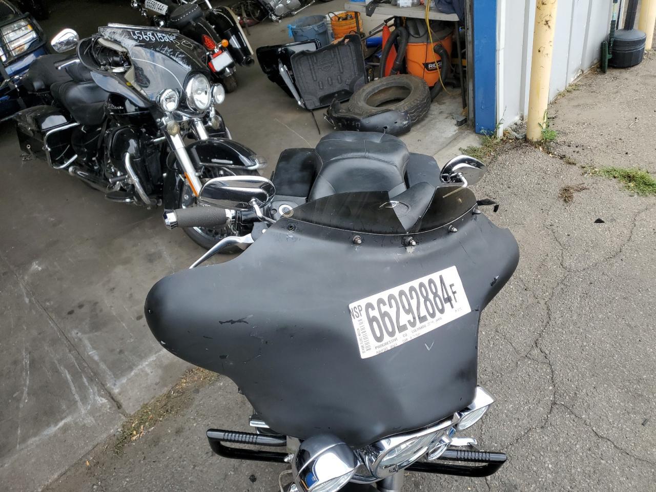 2007 Harley-Davidson Flhrci - Фото 5